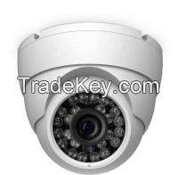 CCTV Dome Camera For Outdoor Security With Night Monitoring