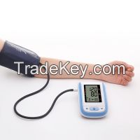 Digital Auto LED Upper Arm Blood Pressure Monitor Sphygmomanometer
