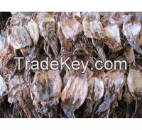 Dried Black Squid Vietnam