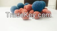 Condenser Tube Cleaning Rubber Sponge Ball