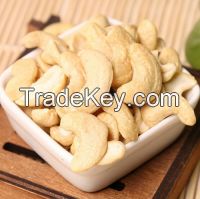 Raw Cashew Nuts, kernels, high quality, competitive price, white