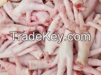 Quality frozen CHICKEN AND CHICKEN FEET ,PAWS AND BEEF MEAT
