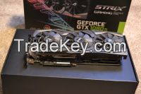 ASUS ROG Strix NVIDIA GeForce GTX 1080 Ti  11GB