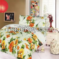 Print Bed Sheets 76/68 cotton