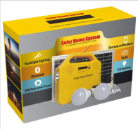solar lighting kit 