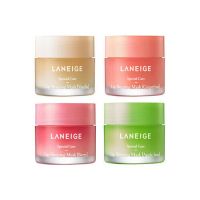 LANEIGE Lip Sleeping Mask 20g - Berry  Grapefruit  Apple Lime  Vanilla