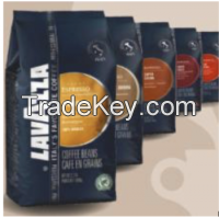 lavazza beans pienaroma gold selection tierra super crema grand espresso top class