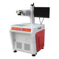 5W UV laser marking machine from Shenzhen factory