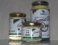 Organic Extra Virgin Coconut oil