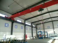 China Gantry Crane Manufacturer Mobile Gantry Crane with Hoist
