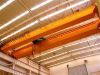 Heavy Duty Type QD Double Girder Overhead Crane 30 ton 40 ton 50 ton 100 ton 150 ton 200 ton