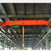 World Wide Sold Single Girder Overhead Crane 1 ton 5 ton 10 ton 14 ton 12 ton