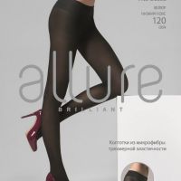 Allure Velour VB 120 Women pantyhose