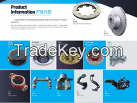 brake discs