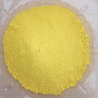 iron oxide yellow