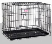 Pet Product Dog Cat Cage Two Suits