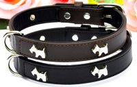 Soft Contact Apron Medium-Sized Dog Collars