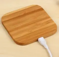 Wireless Charger Ultra-Slim Wireless Charger for iPhone X
