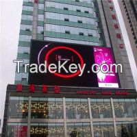 P4 China Outdoor Advertising Video Wall LED Tv Panel Display Screen Price