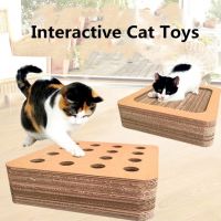 SmartCat Peek and Play Toy Box