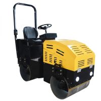 1 ton mini road roller compactor factory price