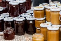 Pure Natural Organic Honey