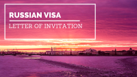 visa support invitation