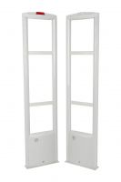 8.2mhz walk through metal detector eas security alarm system