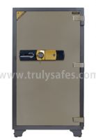 Large heavy duty 2 hour fire resistant safes TLG series