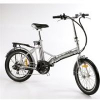 Electric Foldaway Bike 