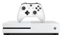 Micsorft Video Game Player, Xboxs One S Madden NFL 17 Bundle (White)