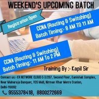 CCNA Training