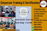 CCNA Training Institute In Delhi