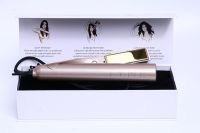 Tyme Gold Plated Titanium Plates Hair Straighteners Hair Irons Fast Hair Straightening Ceramic Curler Styling Tools Free Shipping..