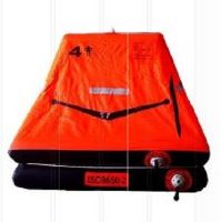 Solas Approval Throw Overboard Inflatable Life Raft