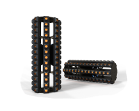 Rectangle/Column/Crown Shape of Diamond Beam Bar