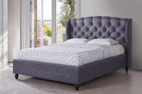 Upholstered Bed