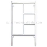 scaffolding frame