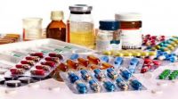 Paracetamol tablets, Paracetamol Syrup, Chloroquine tablets