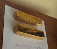 GOLD BARS for sale