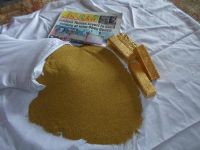 PURE GOLD BAR AND GOLD-DUST FOR SALE