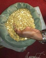 GOLD NUGGETS