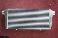 A car cooler of Aluminum plate-fin heat exchanger