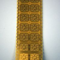 SECURED MEMORY 4442 / 5542 COMPATIBLE CHIP MODULE