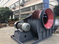 4-72 B Series CE Proved Centrifugal Fan Industrial Dust Removal Anti Corrosion Anti Explosion Fan Ventilation Engineering Fan