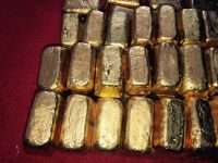 Gold Bars Dore ready up to 200KG