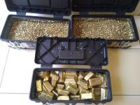  Gold Dore Bars 96% Purity