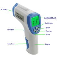 Baby Non Contact Measurement Thermometer Fever Medical