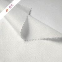Woven fusible interlining