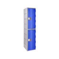 HDPE Plastic Locker T-H385XXL/2